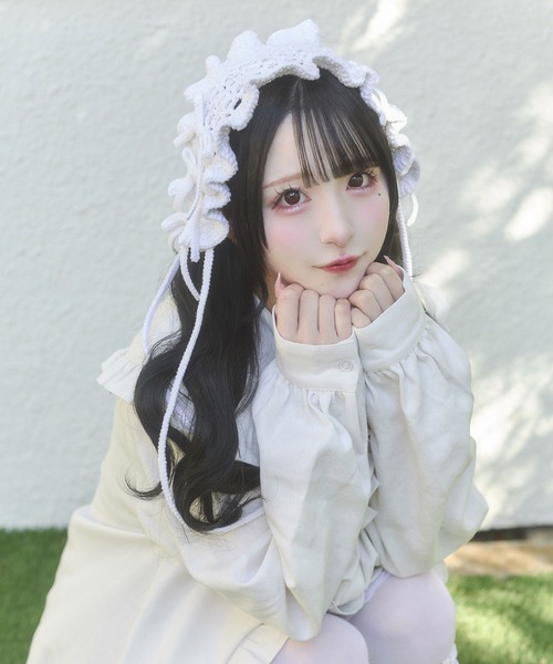 towavase カチューシャ TOWAVASE Manon headband | nii-B | WEBSHOP