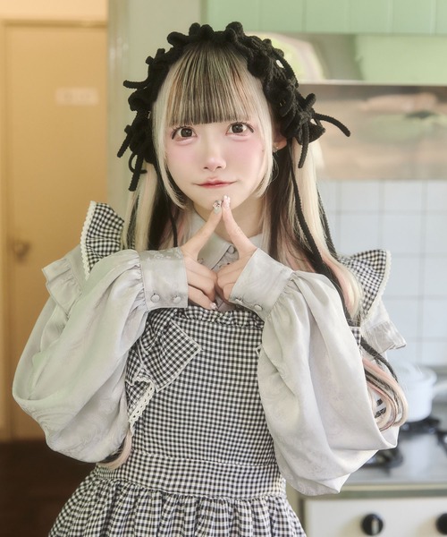 セール】Whinny/お花見日和（カチューシャ）｜Whinny（ホワイニー）の