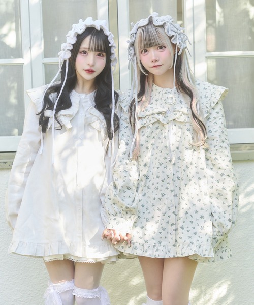 はにかみベアーカチューシャ ハミクマカチューシャ