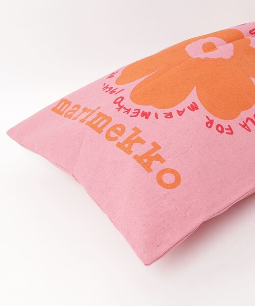 marimekko（マリメッコ）の「【kioski】Vankka Unikko / tote bag（トートバッグ・レディース・ラベンダー/ベビーピンク・FREE）」の4枚目の写真