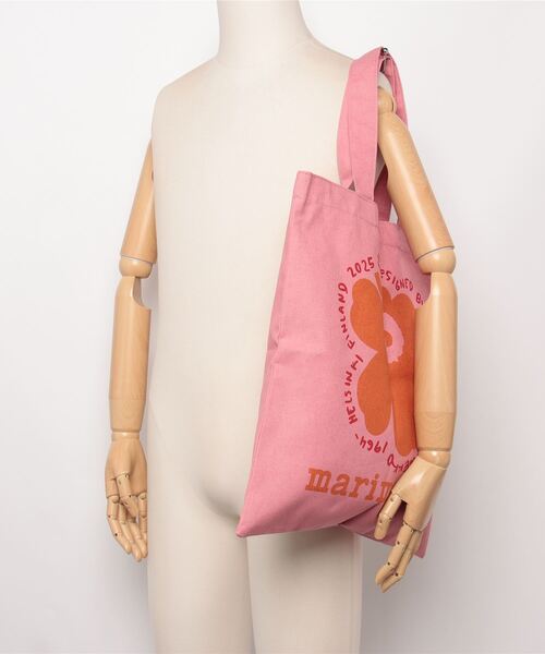 セール】【kioski】Vankka Unikko / tote bag（トートバッグ