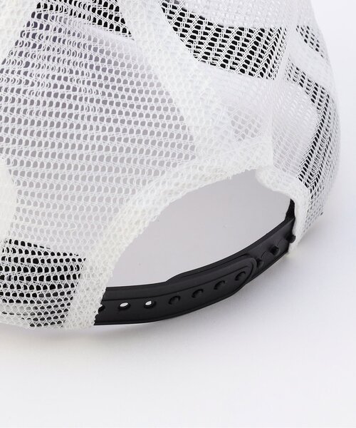 algy（アルジー）の「ハルイロメッシュキャップ（キャップ・キッズ・ライム/ラベンダー/オフホワイト/ブラック・SMALL/MEDIUM）」の11枚目の写真