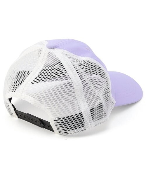 algy（アルジー）の「ハルイロメッシュキャップ（キャップ・キッズ・ライム/ラベンダー/オフホワイト/ブラック・SMALL/MEDIUM）」の18枚目の写真