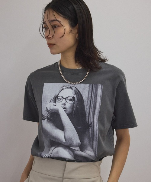 COUTURE D'ADAM（クチュール ド アダム）】Sam Haskins T