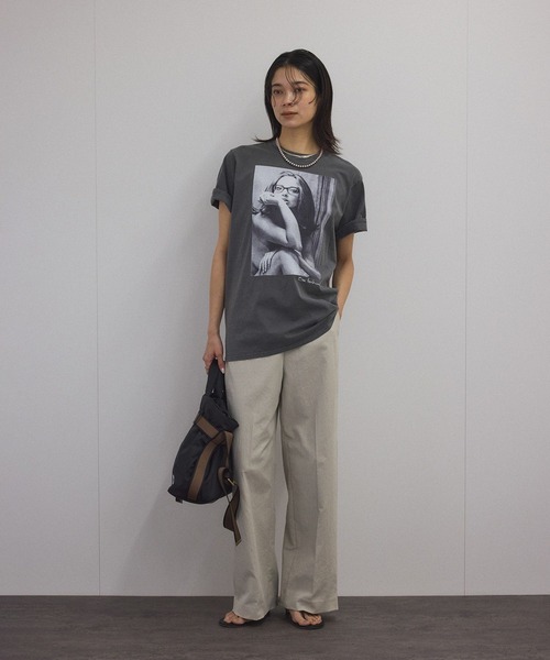 COUTURE D'ADAM（クチュール ド アダム）】Sam Haskins T
