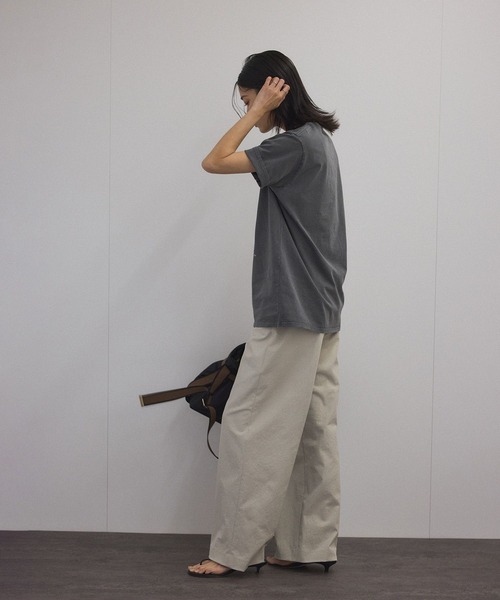 L&#39;Appartement DEUXIEME CLASSE - 新品 【COUTURE D’ADAM/クチュールドアダム】T-sh セール】COUTURE D`ADAM/クチュールドアダム T-SHIRT/Bird（T