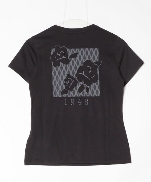 PUMA（プーマ）の「プーマ PUMA GRAPHICS TRAIN CONCEPT Tシャツ_（Tシャツ/カットソー・レディース・ラベンダー/ブラック・S/M/L/XL）」の3枚目の写真