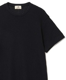 SEAGREEN | Seagreen BIG WAFFLE T-SHIRT(Tシャツ/カットソー)