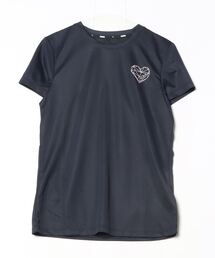 【別注】プーマ PUMA ESS DBL FACE KNIT HEART LOGO T_ 限定コラボ
