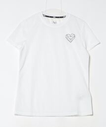 【別注】プーマ PUMA ESS DBL FACE KNIT HEART LOGO T_ 限定コラボ
