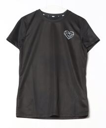 【別注】プーマ PUMA ESS DBL FACE KNIT HEART LOGO T_ 限定コラボ