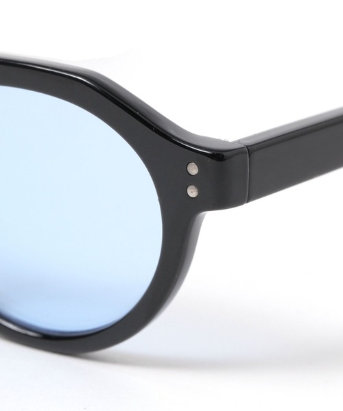 ボールドラウンドサングラス / 253254（サングラス）｜LAKOLE（ラコレ