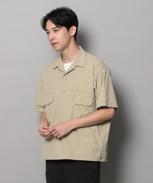 【BUDDIES Dept.】ギミックシャツ[ストレッチ]