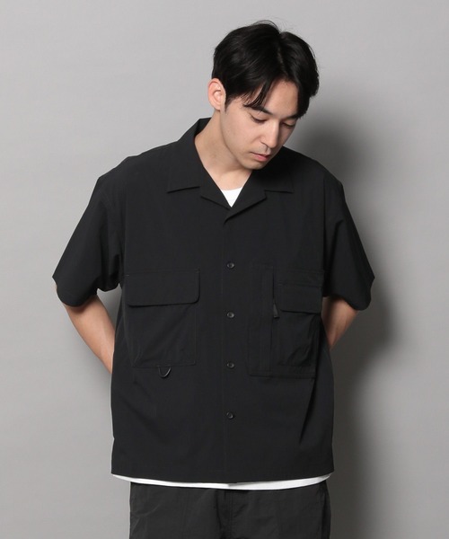 セール】【BUDDIES Dept.】ギミックシャツ[ストレッチ]（シャツ