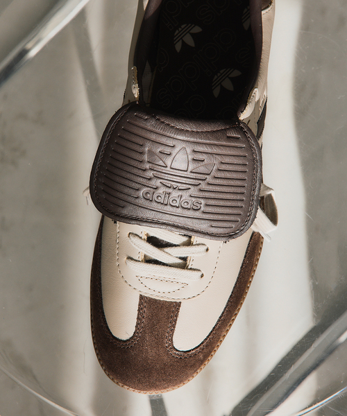 セール】adidas Originals for EDIFICE/IENA 別注 SAMBA LT