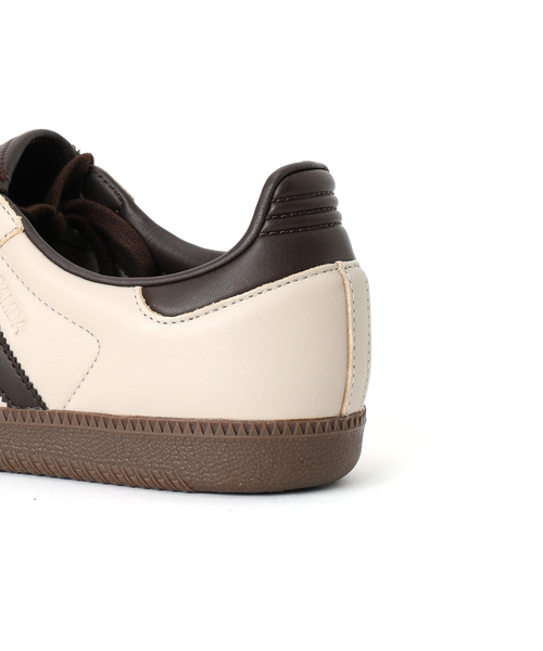セール】adidas Originals for EDIFICE/IENA 別注 SAMBA LT