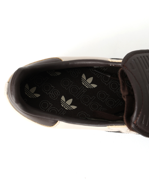 セール】adidas Originals for EDIFICE/IENA 別注 SAMBA LT
