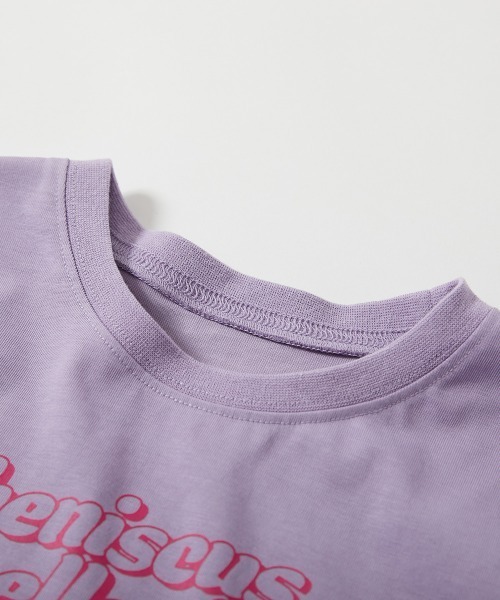 devirock（デビロック）の「【神戸須磨シーワールドコラボ】生き物の色が変わるマジックプリント接触冷感タンク（タンクトップ・キッズ・ライトグレー/パープル系4/スミクロ・100cm/110cm/120cm/130cm/140cm）」の8枚目の写真