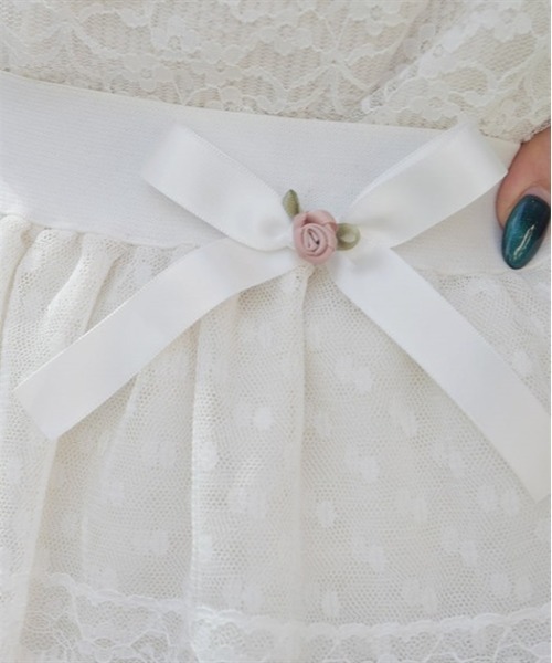 axes femme(アクシーズファム)の「フリルティアードミニスカート(スカート・レディース・ホワイト/ブラック・FREE)」の22枚目の写真