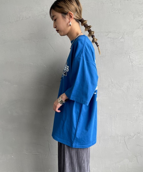tシャツ 「HUF/ハフ」 AUTO GLASS バックプリント ショートスリーブTシャツ レディース メンズ HUF/ハフ] AUTO GLASS バックプリント ショートスリーブTシャツ