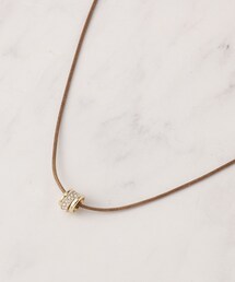 SHOO・LA・RUE | 3MIXワントップコードネックレス(ネックレス)