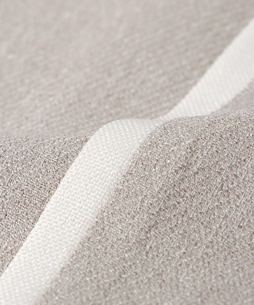 Jines（ジネス）の「リネンライクカルゼラインパンツ【丈別2サイズ展開】（その他パンツ・レディース・ベージュ/ネイビー/ライトベージュ・37/38）」の21枚目の写真