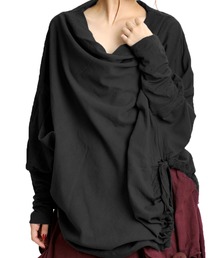 MARAI（マーライ）の「ドルマンポンチョシルエット（ポンチョ）」