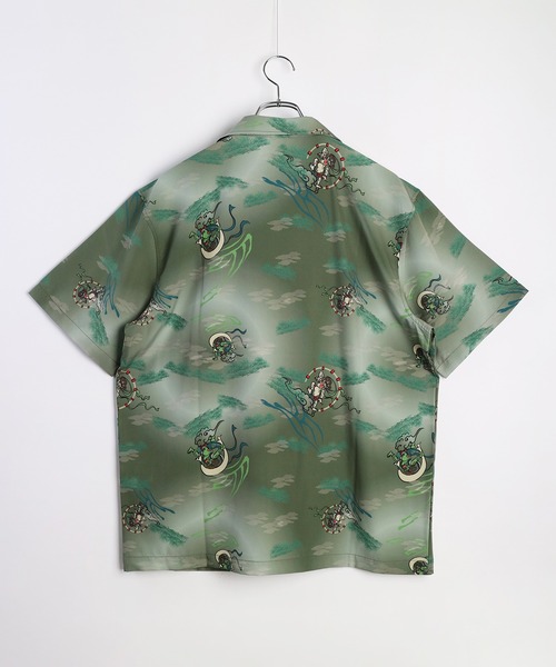 【特価】新品 OVD 導 和柄 金襴風神雷神 H/C 7点セット 特価】新品 OVD 導 和柄 金襴風神雷神 H/C 7点セット 特価】新品
