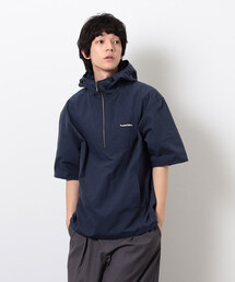 Purple&Yellow | コットンナイロンツイル アノラック(ブルゾン)