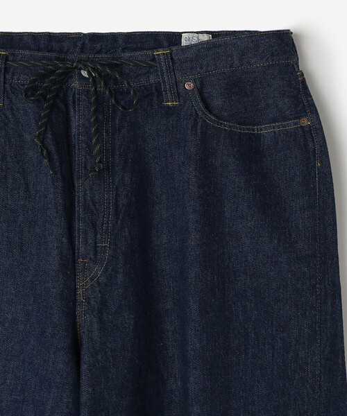 orSlow（オアスロウ）の「orSlow |〈別注〉デニムイージーパンツ MEN