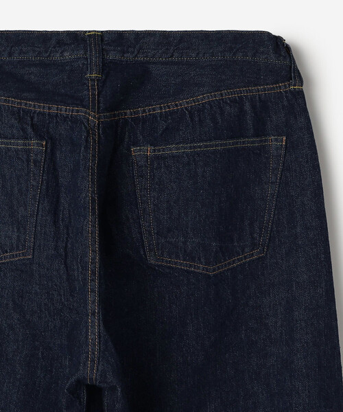 orSlow（オアスロウ）の「orSlow |〈別注〉デニムイージーパンツ MEN
