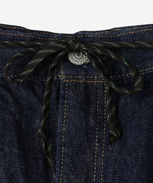 orSlow（オアスロウ）の「orSlow |〈別注〉デニムイージーパンツ MEN