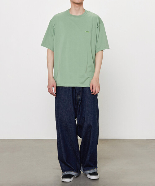 orSlow（オアスロウ）の「orSlow |〈別注〉デニムイージーパンツ MEN