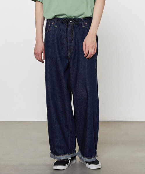 GRAMICCI×orSlow/グラミチ×オアスロウ 別注ファティーグパンツ M