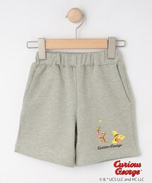 Dessin（デッサン）の「【おさるのジョージコラボ】ハーフパンツ（その他パンツ）」