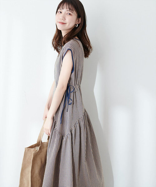 natural couture（ナチュラルクチュール）の「ドロストデザイン