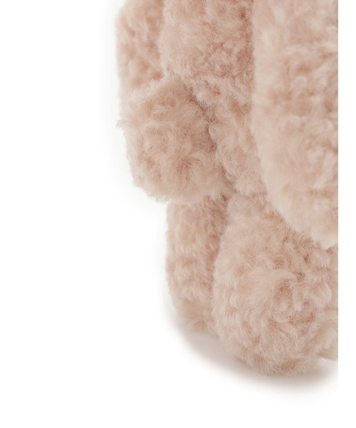 Lily Bear スカーフスタイルチャーム　ホワイト Amazon | [リリーブラウン] Lily Bear スカーフスタイルチャーム