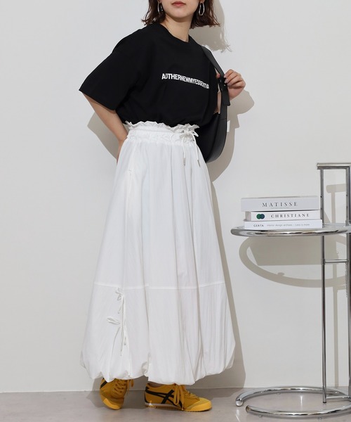 （新品）fumika uchida バルーンスカート 新品）fumika uchida バルーンスカート