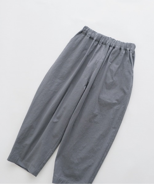 10%OFF】オローネ アライザラシニューバルーンパンツ | オローネ