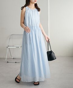 セール】【JUST FEMALE/ジャストフィーメイル 】ストライプキャミ