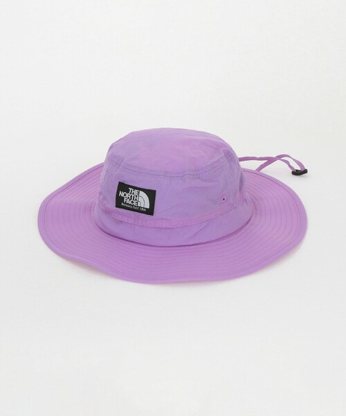 noroll ハット ピンク グリーン セール】＜THE NORTH FACE＞ホライズン ハット / HAT（ハット
