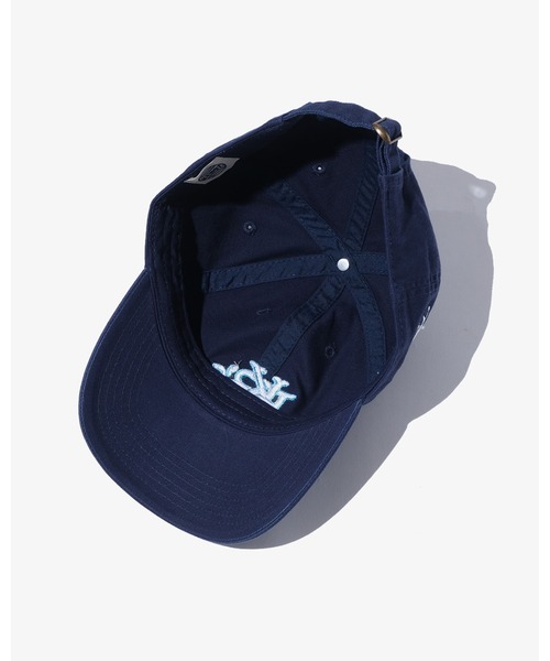 KEBOZ（ケボズ）の「EFG 6 PANNEL CAP（キャップ・メンズ・ネイビー/カーキ/オリーブ/ブラック/グリーン・FREE）」の20枚目の写真