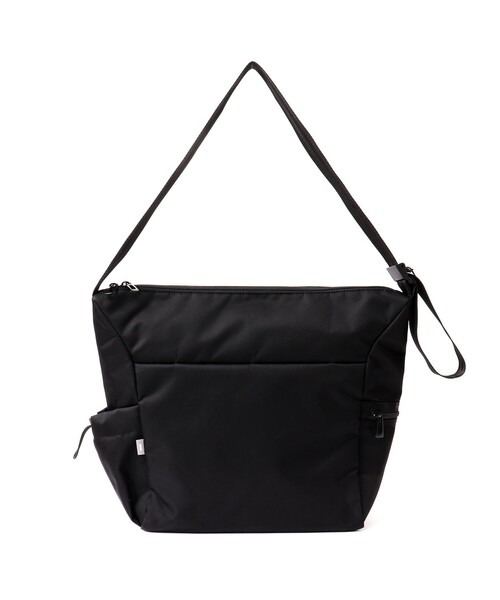 NESK（ネスク）の「【NESK/ネスク】スクエアショルダーバッグ NS-004（ショルダーバッグ・メンズ・ブラック系その他/ブラック・FREE）」の2枚目の写真