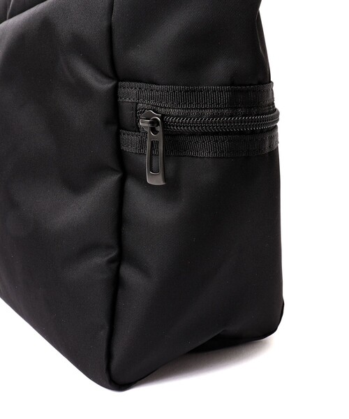 NESK（ネスク）の「【NESK/ネスク】スクエアショルダーバッグ NS-004（ショルダーバッグ・メンズ・ブラック系その他/ブラック・FREE）」の7枚目の写真