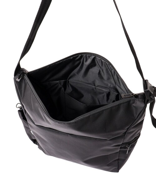 NESK（ネスク）の「【NESK/ネスク】スクエアショルダーバッグ NS-004（ショルダーバッグ・メンズ・ブラック系その他/ブラック・FREE）」の11枚目の写真