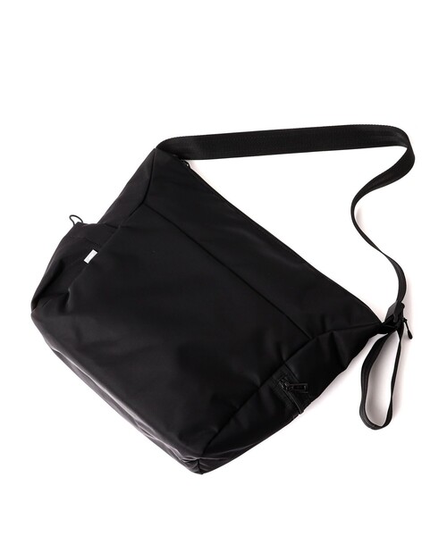 NESK（ネスク）の「【NESK/ネスク】スクエアショルダーバッグ NS-004（ショルダーバッグ・メンズ・ブラック系その他/ブラック・FREE）」の14枚目の写真