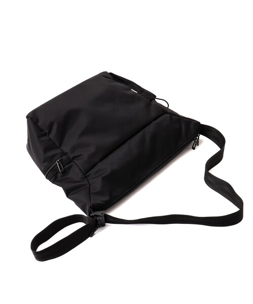 NESK（ネスク）の「【NESK/ネスク】スクエアショルダーバッグ NS-004（ショルダーバッグ・メンズ・ブラック系その他/ブラック・FREE）」の16枚目の写真