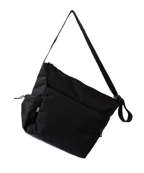 NESK（ネスク）の「【NESK/ネスク】スクエアショルダーバッグ NS-004（ショルダーバッグ・メンズ・ブラック系その他/ブラック・FREE）」の17枚目の写真
