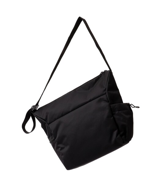 NESK（ネスク）の「【NESK/ネスク】スクエアショルダーバッグ NS-004（ショルダーバッグ・メンズ・ブラック系その他/ブラック・FREE）」の18枚目の写真