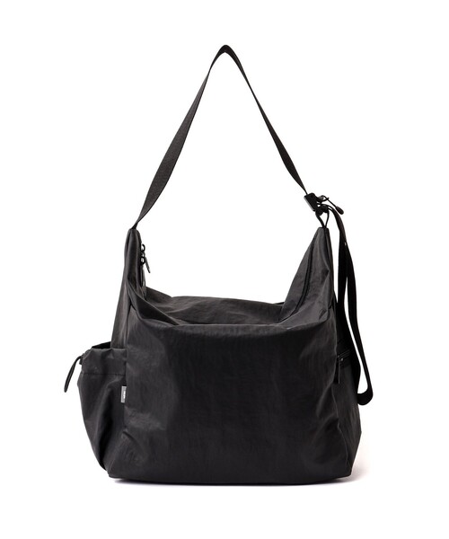 NESK（ネスク）の「【NESK/ネスク】スクエアショルダーバッグ NS-004（ショルダーバッグ・メンズ・ブラック系その他/ブラック・FREE）」の19枚目の写真